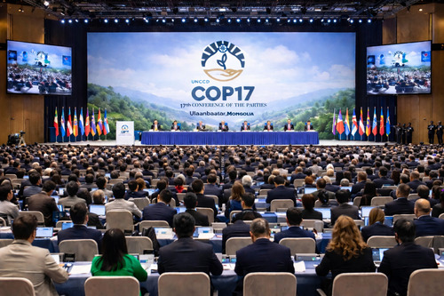 СОР17-гоос Монголд юу үлдэх вэ?